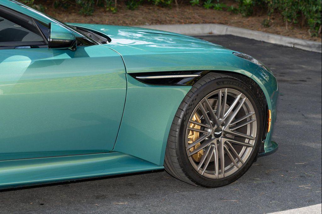 used 2024 Aston Martin DB12 car, priced at $239,753