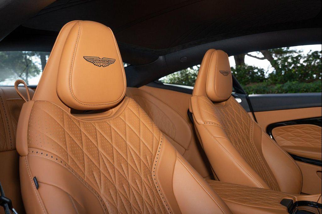 used 2024 Aston Martin DB12 car, priced at $239,753