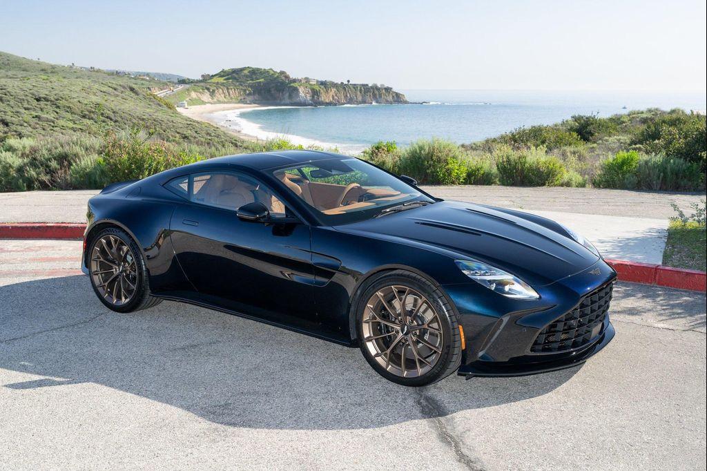 new 2026 Aston Martin Vantage car, priced at $249,700