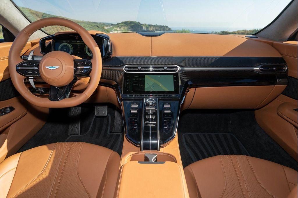 new 2026 Aston Martin Vantage car, priced at $249,700