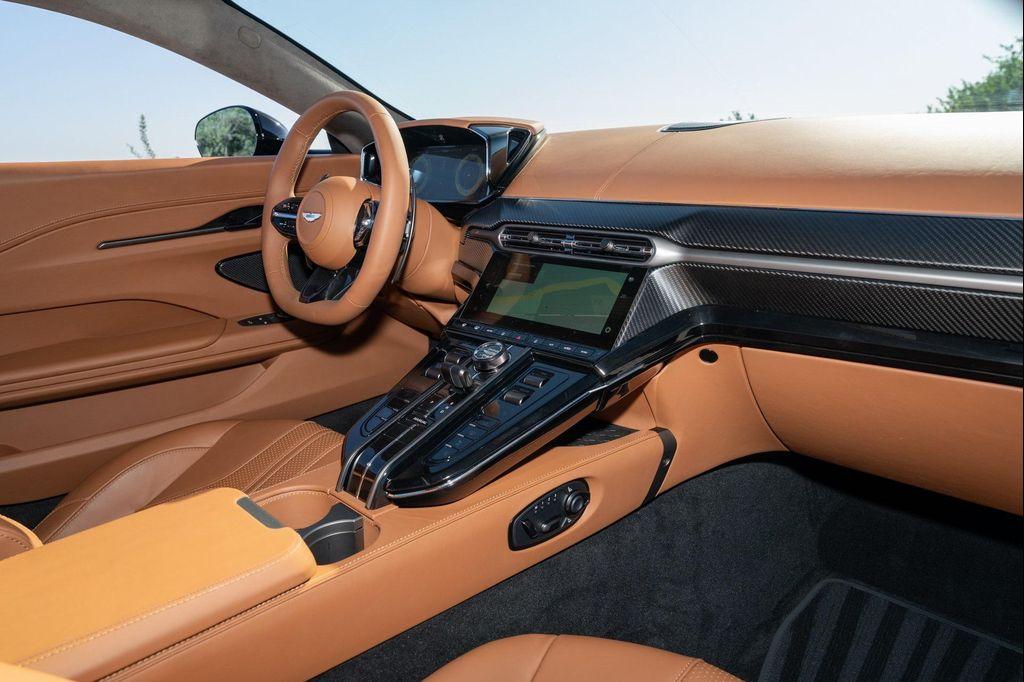 new 2026 Aston Martin Vantage car, priced at $249,700