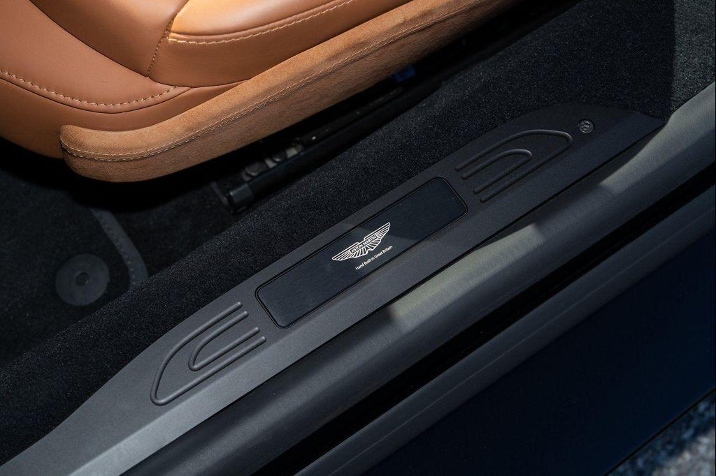 new 2026 Aston Martin Vantage car, priced at $249,700