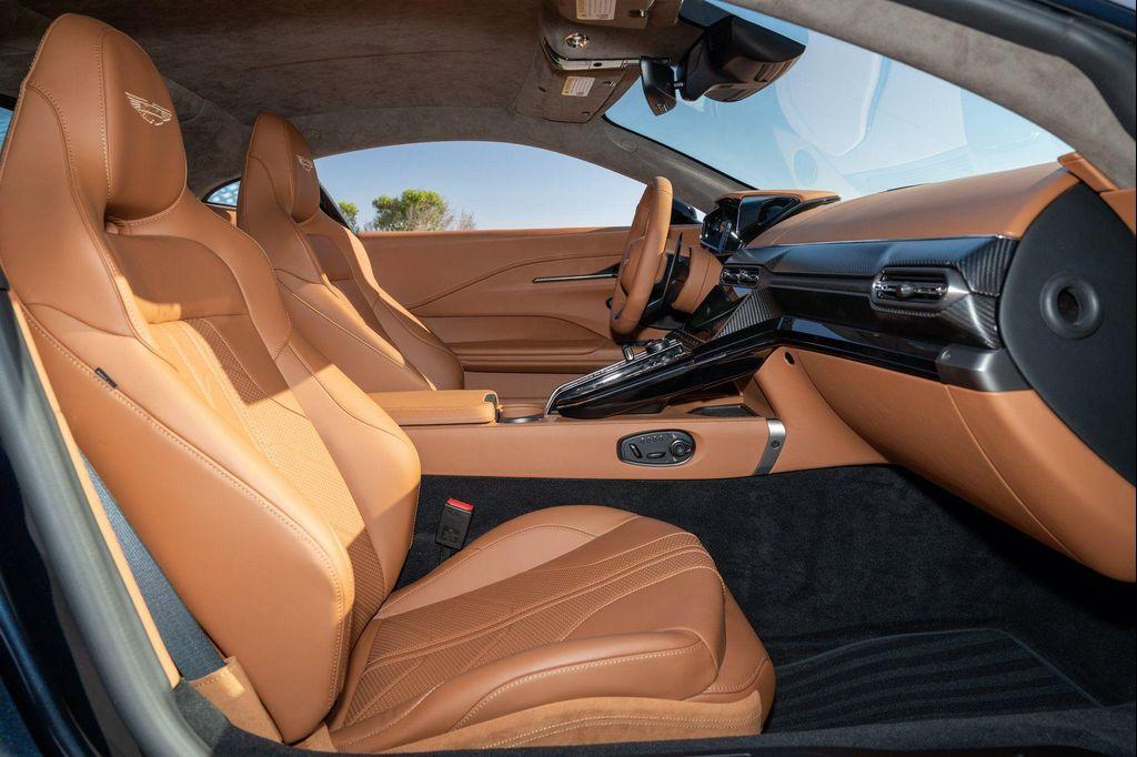 new 2026 Aston Martin Vantage car, priced at $249,700