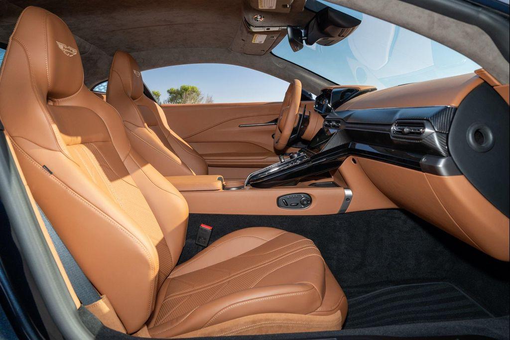 new 2026 Aston Martin Vantage car, priced at $249,700