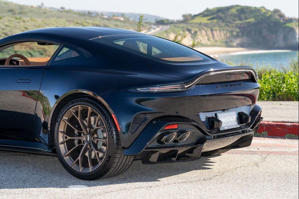 new 2026 Aston Martin Vantage car, priced at $249,700