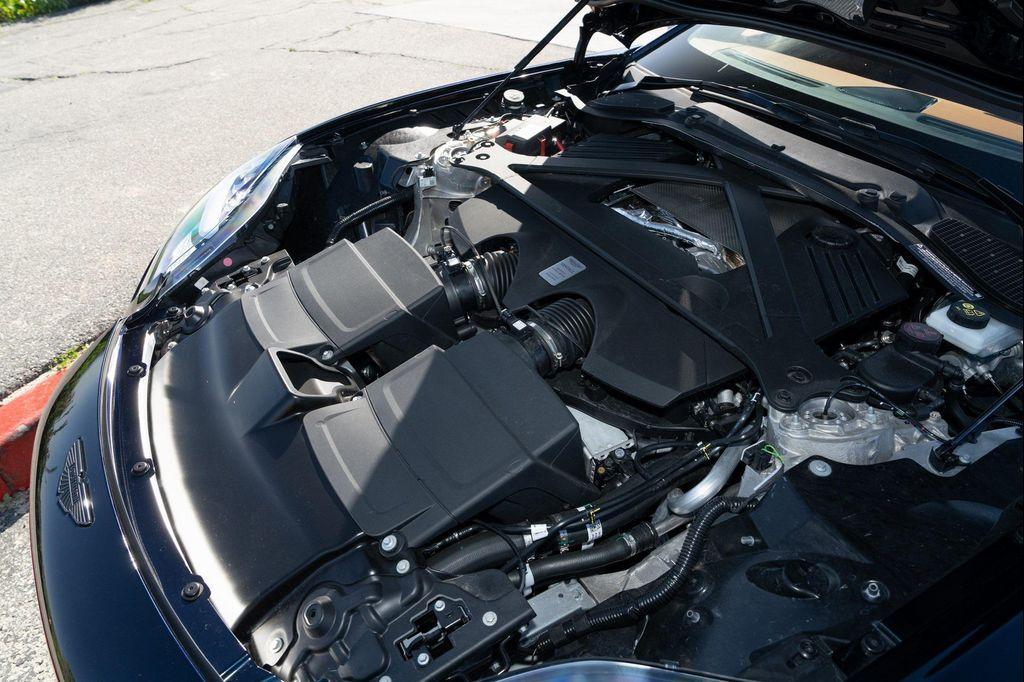 new 2026 Aston Martin Vantage car, priced at $249,700