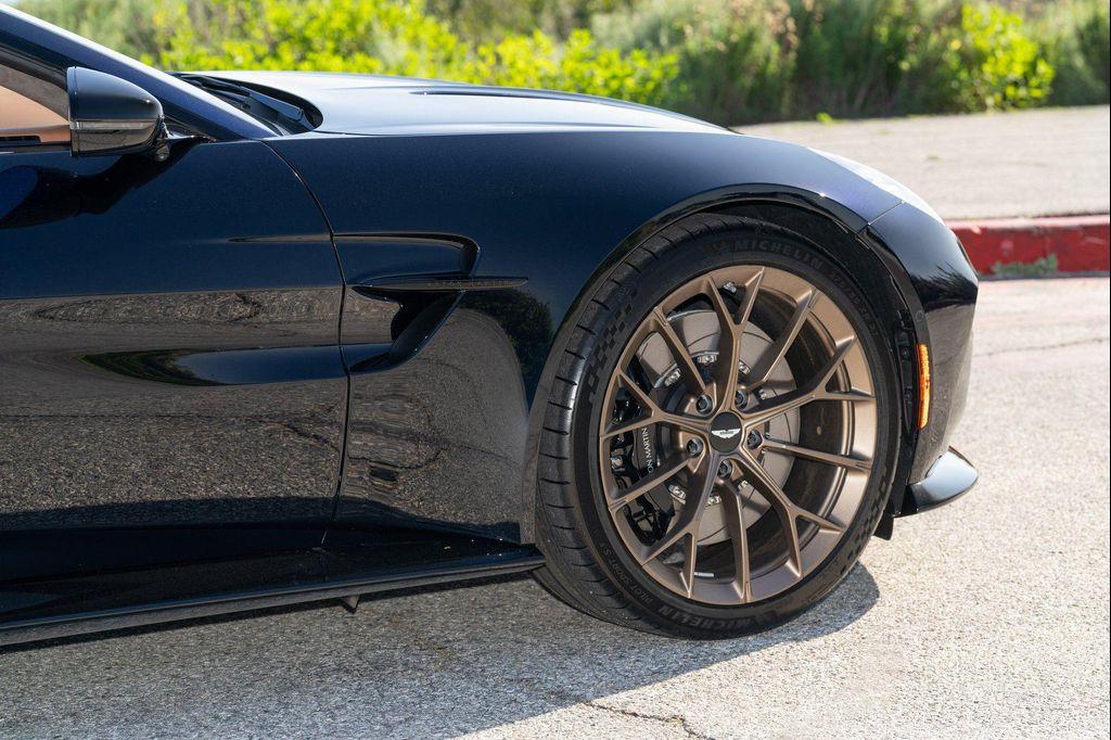 new 2026 Aston Martin Vantage car, priced at $249,700