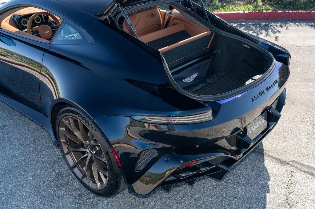 new 2026 Aston Martin Vantage car, priced at $249,700