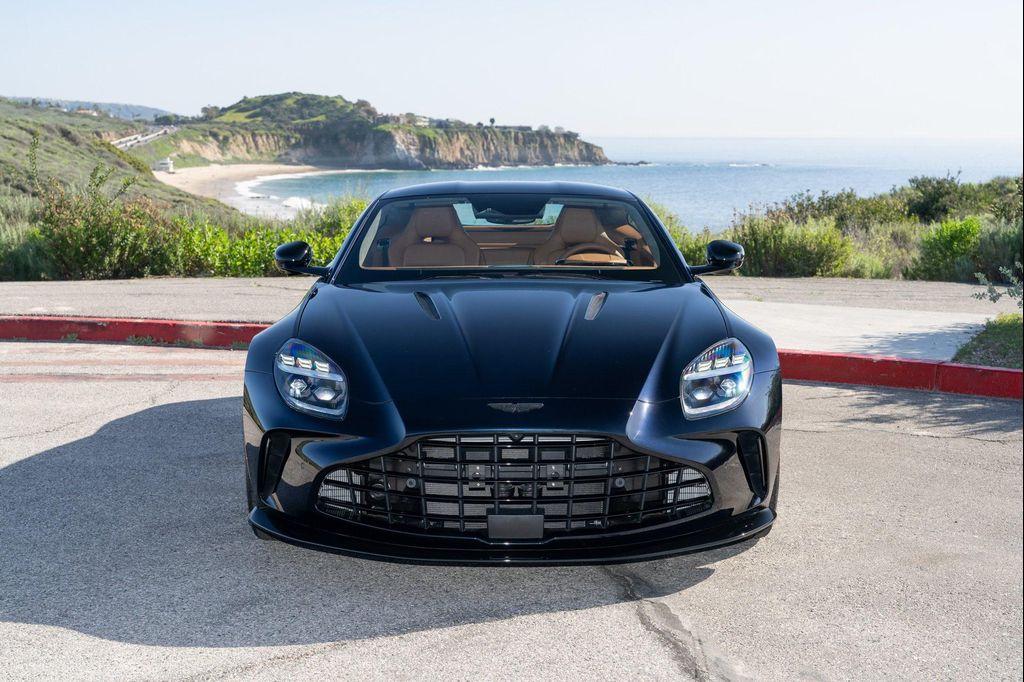 new 2026 Aston Martin Vantage car, priced at $249,700