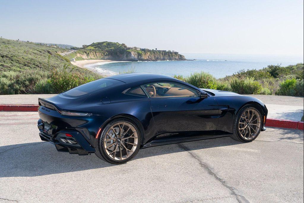 new 2026 Aston Martin Vantage car, priced at $249,700