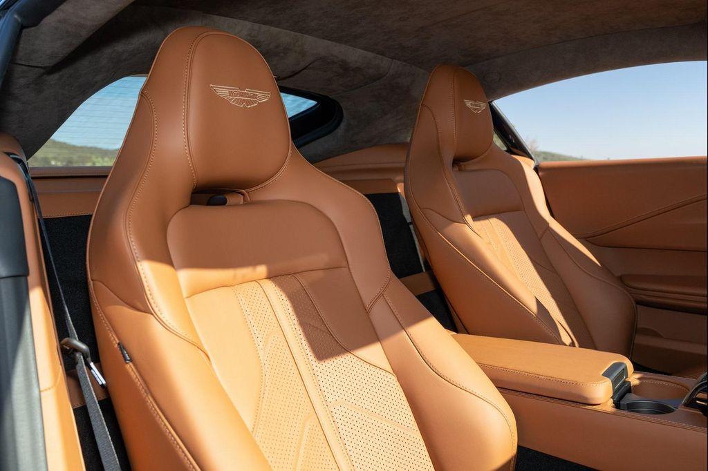 new 2026 Aston Martin Vantage car, priced at $249,700