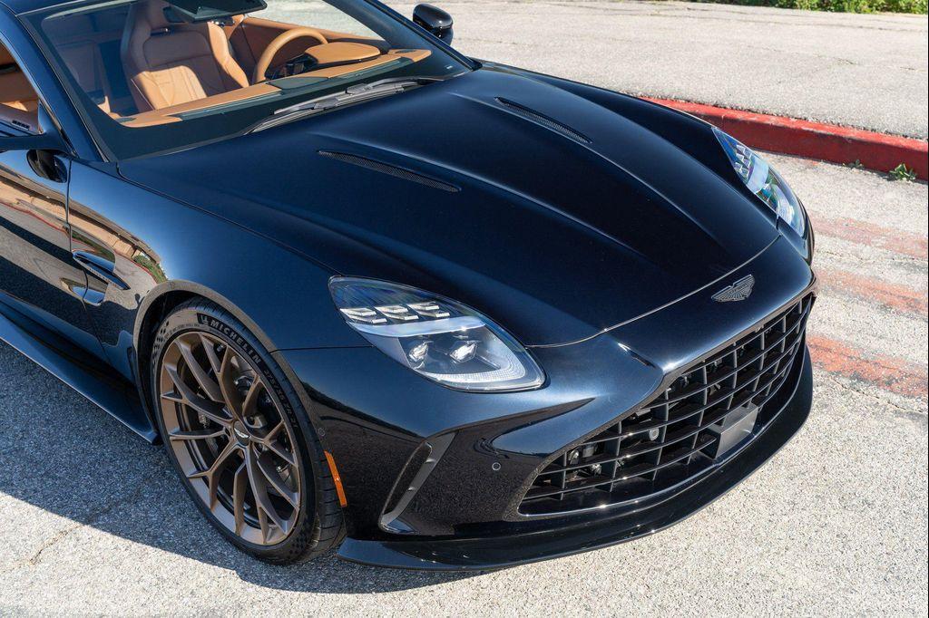 new 2026 Aston Martin Vantage car, priced at $249,700