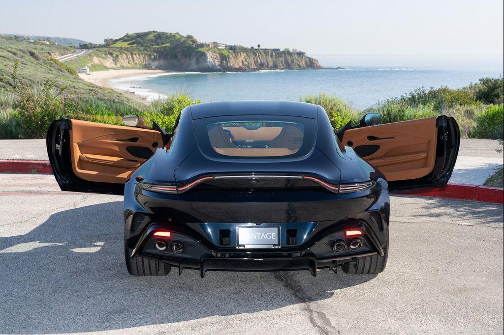 new 2026 Aston Martin Vantage car, priced at $249,700