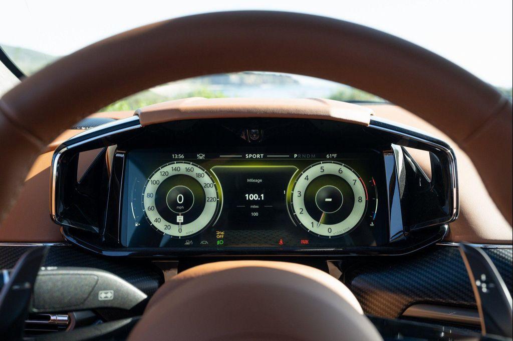 new 2026 Aston Martin Vantage car, priced at $249,700