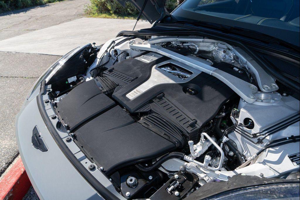 new 2026 Aston Martin DBX car, priced at $318,000