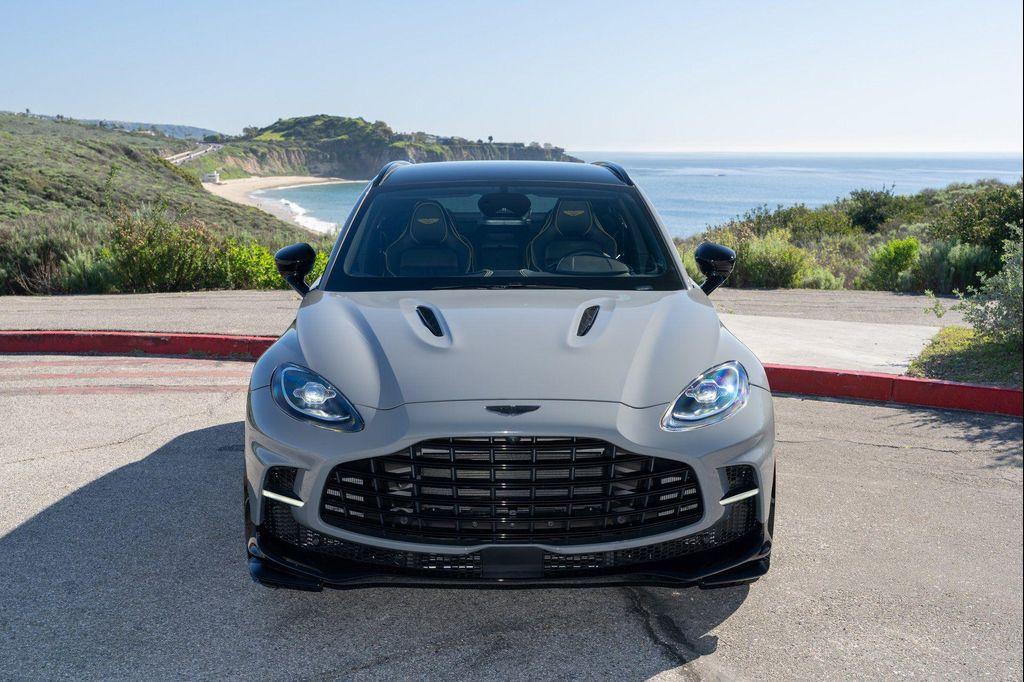 new 2026 Aston Martin DBX car, priced at $318,000