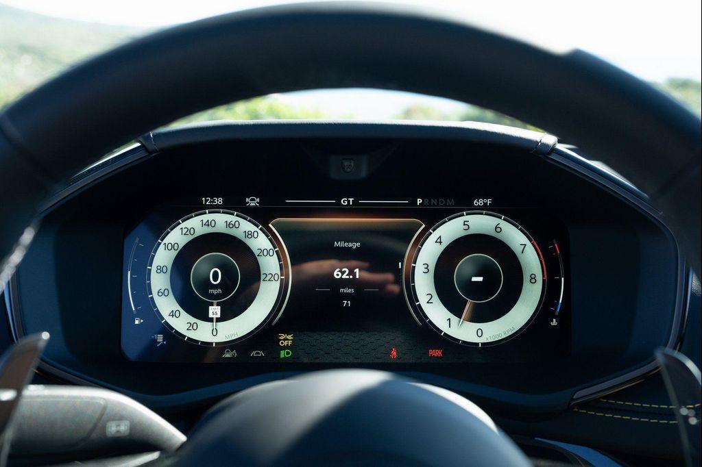 new 2026 Aston Martin DBX car, priced at $318,000