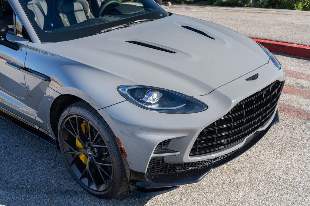 new 2026 Aston Martin DBX car, priced at $318,000