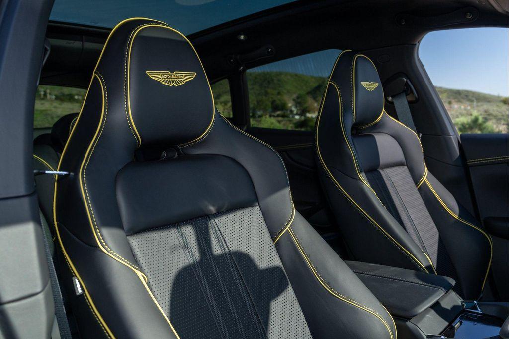 new 2026 Aston Martin DBX car, priced at $318,000