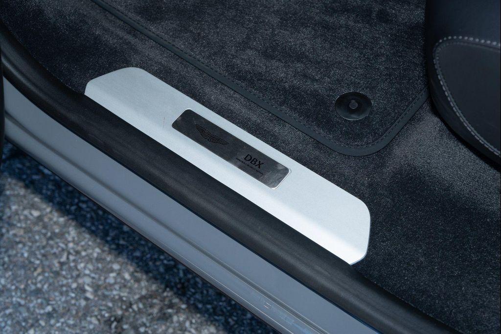 new 2026 Aston Martin DBX car, priced at $318,000