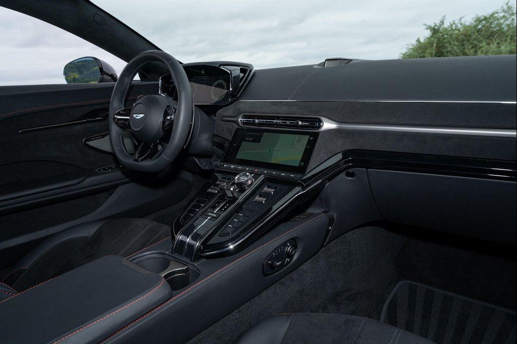 new 2025 Aston Martin Vantage car, priced at $232,500