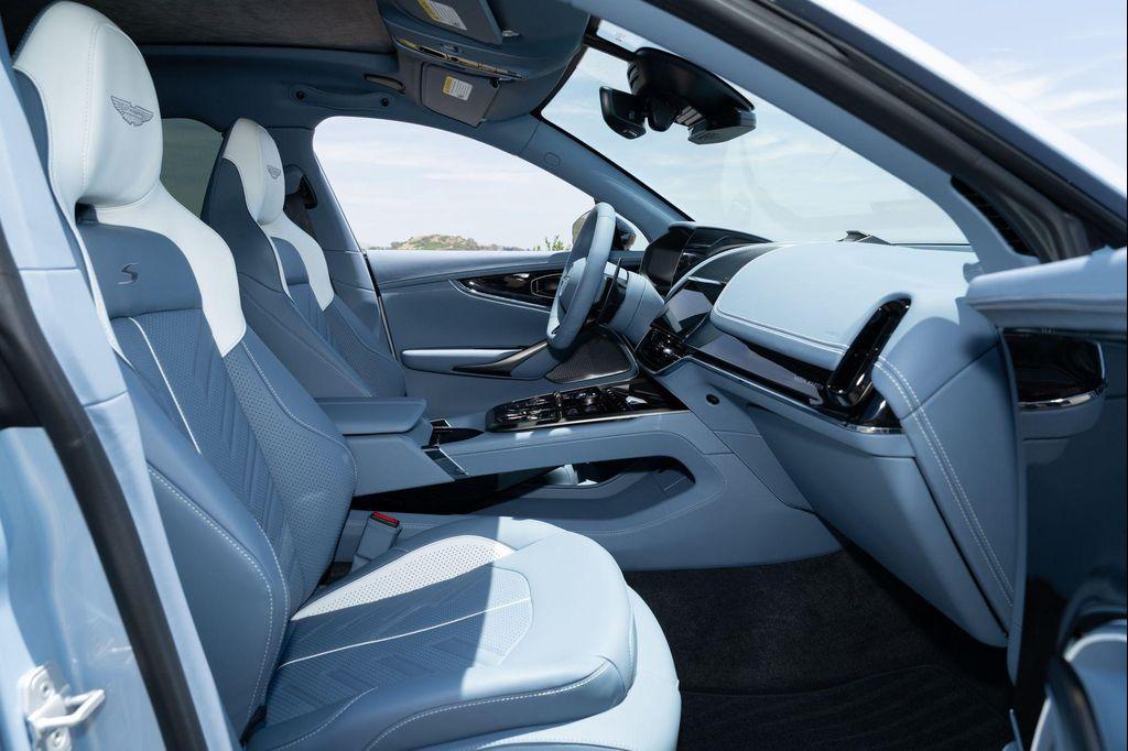 new 2026 Aston Martin DBX car, priced at $348,800