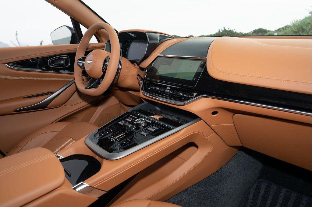 new 2026 Aston Martin DBX car, priced at $321,600