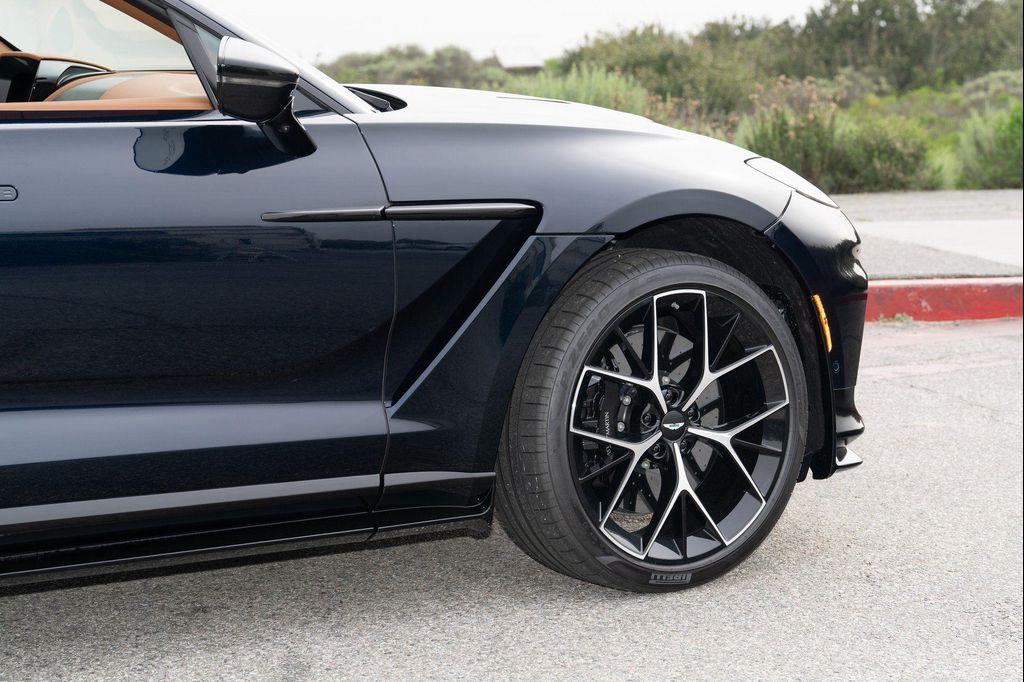 new 2026 Aston Martin DBX car, priced at $321,600