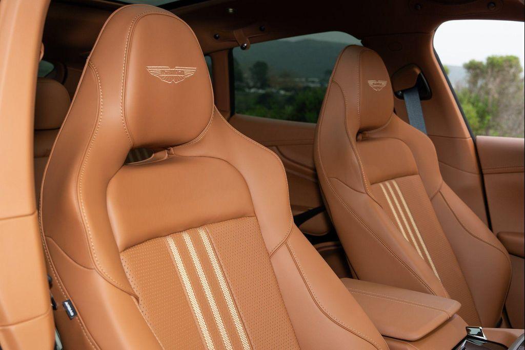 new 2026 Aston Martin DBX car, priced at $321,600