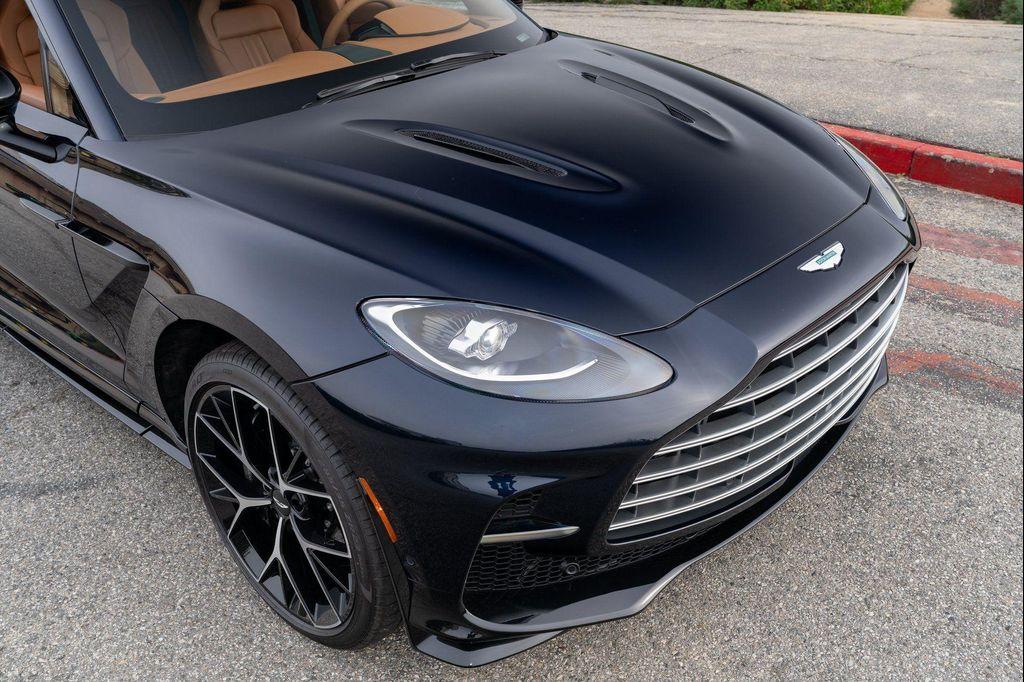 new 2026 Aston Martin DBX car, priced at $321,600