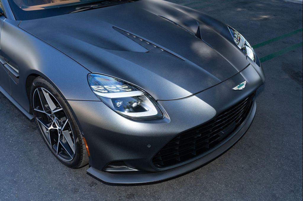 used 2025 Aston Martin Vanquish car, priced at $434,899