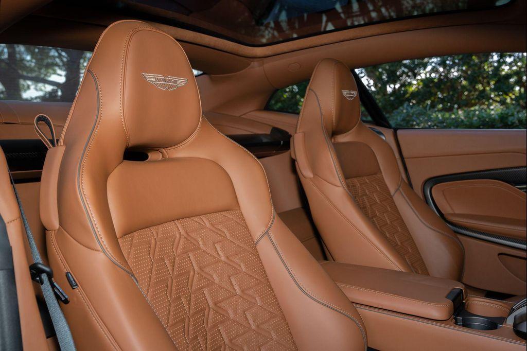 used 2025 Aston Martin Vanquish car, priced at $434,899