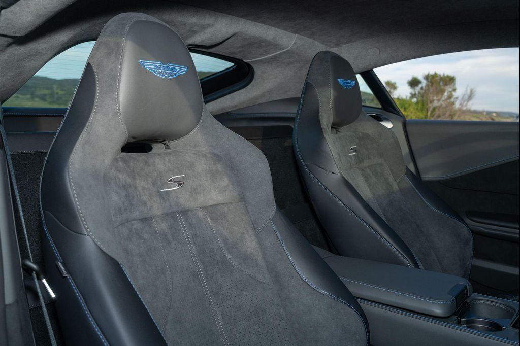 new 2026 Aston Martin Vantage car, priced at $251,200