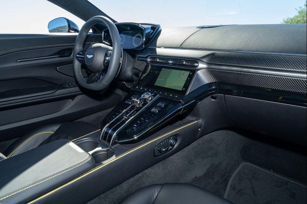 new 2026 Aston Martin Vantage car, priced at $256,000