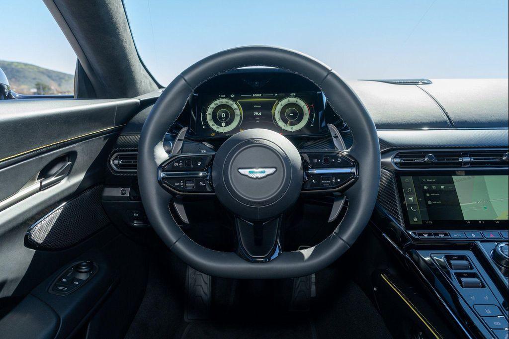 new 2026 Aston Martin Vantage car, priced at $256,000