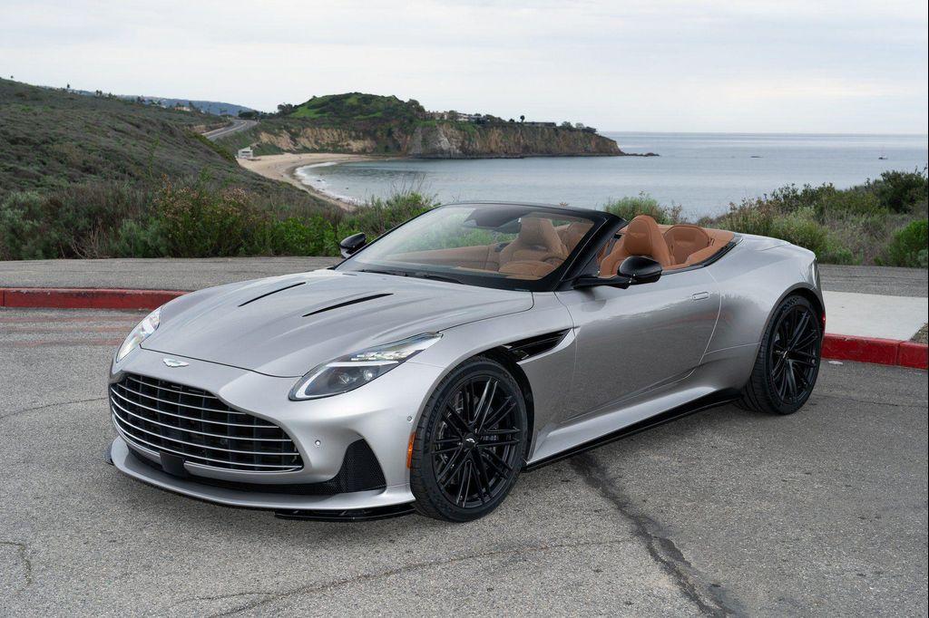 new 2026 Aston Martin DB12 car, priced at $365,700