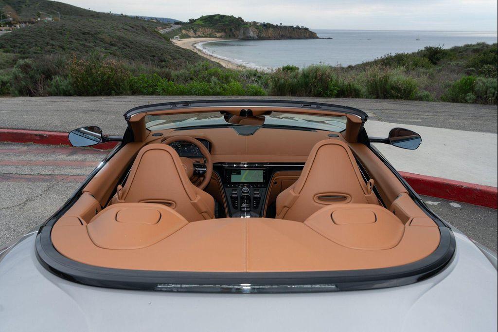 new 2026 Aston Martin DB12 car, priced at $365,700