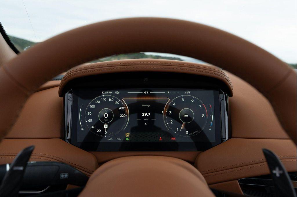 new 2026 Aston Martin DB12 car, priced at $365,700