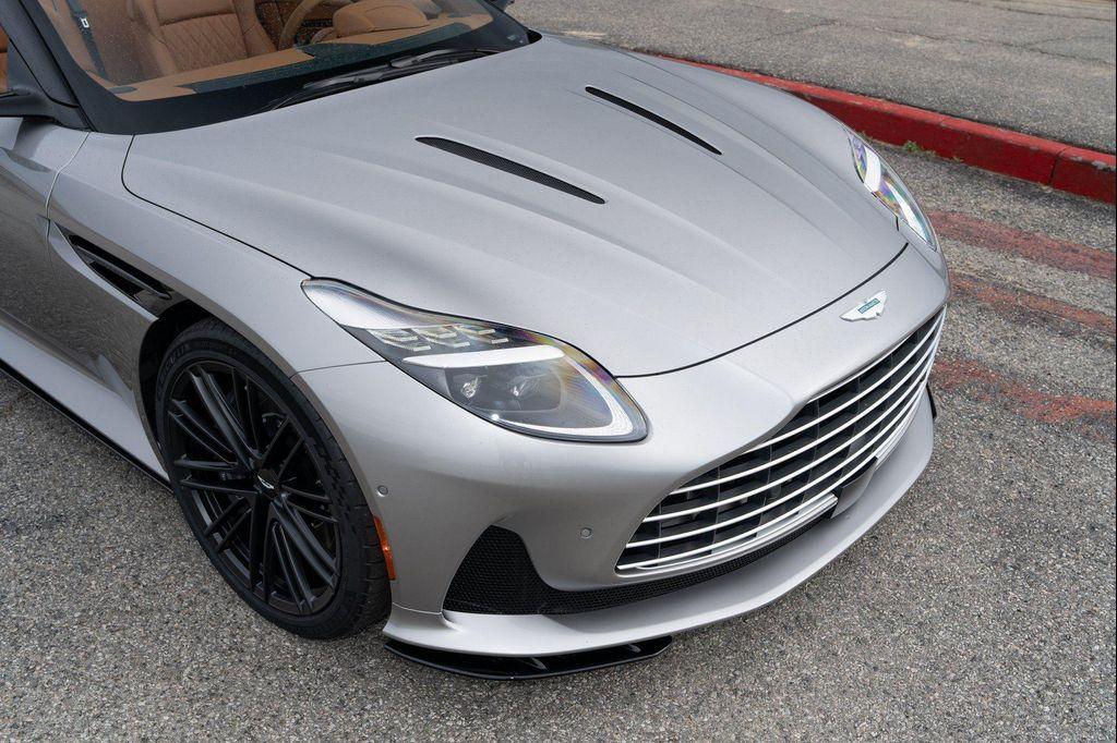 new 2026 Aston Martin DB12 car, priced at $365,700