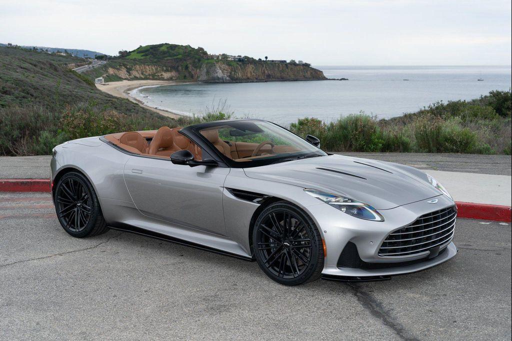 new 2026 Aston Martin DB12 car, priced at $365,700
