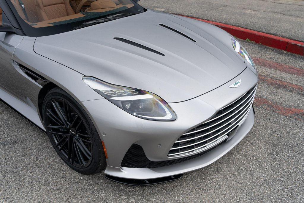 new 2026 Aston Martin DB12 car, priced at $365,700