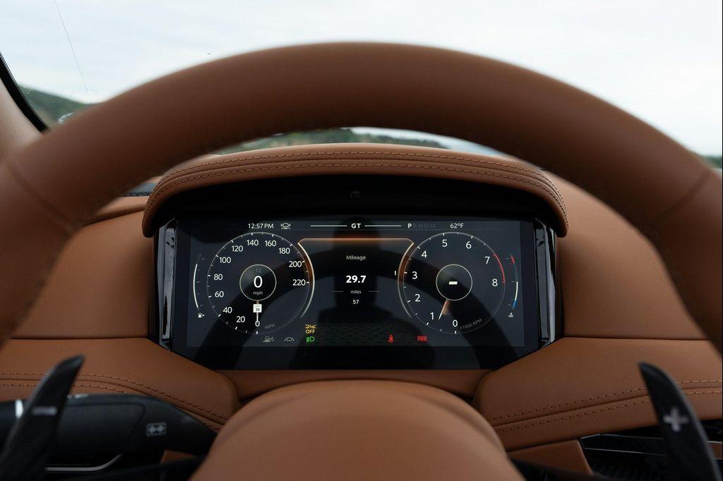 new 2026 Aston Martin DB12 car, priced at $365,700