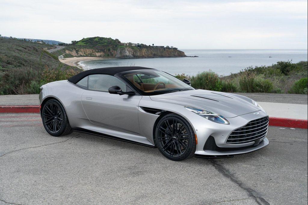new 2026 Aston Martin DB12 car, priced at $365,700