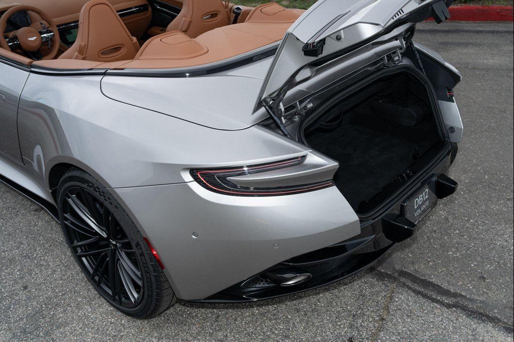 new 2026 Aston Martin DB12 car, priced at $365,700