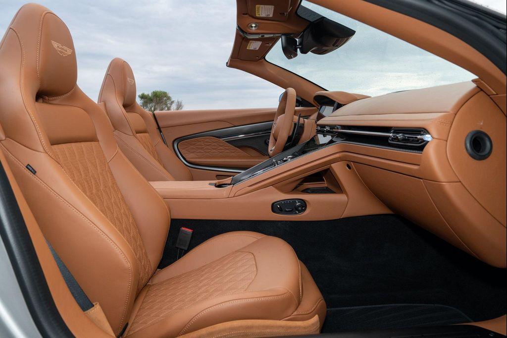 new 2026 Aston Martin DB12 car, priced at $365,700