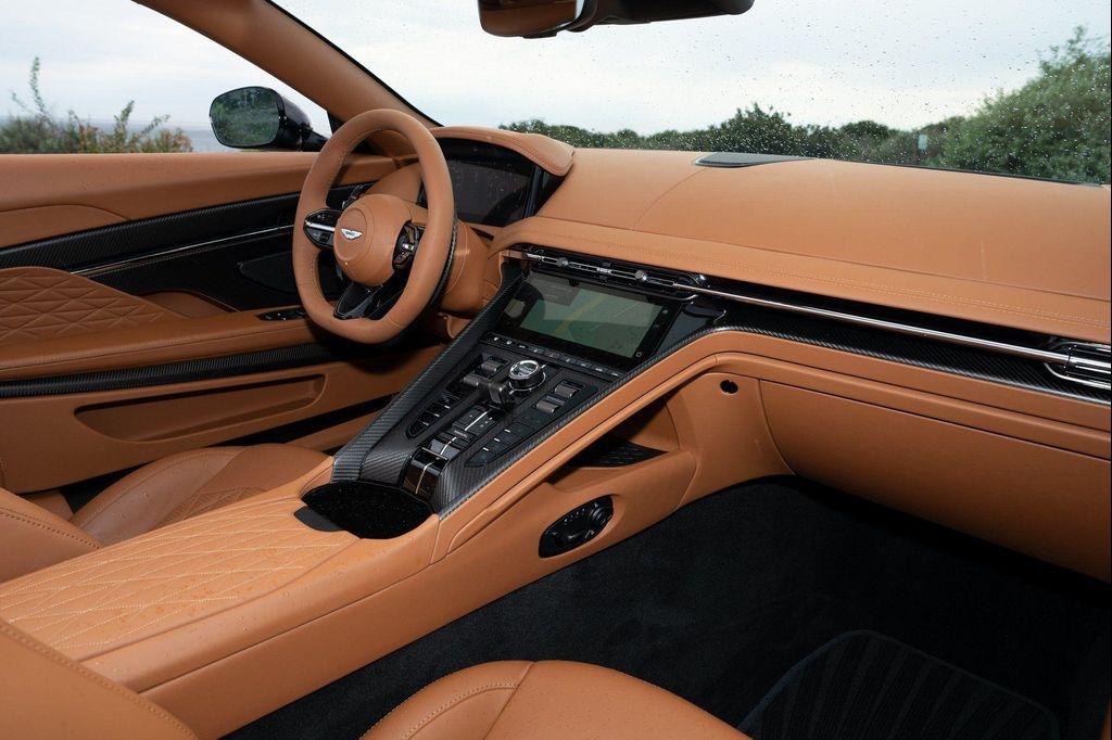 new 2026 Aston Martin DB12 car, priced at $365,700