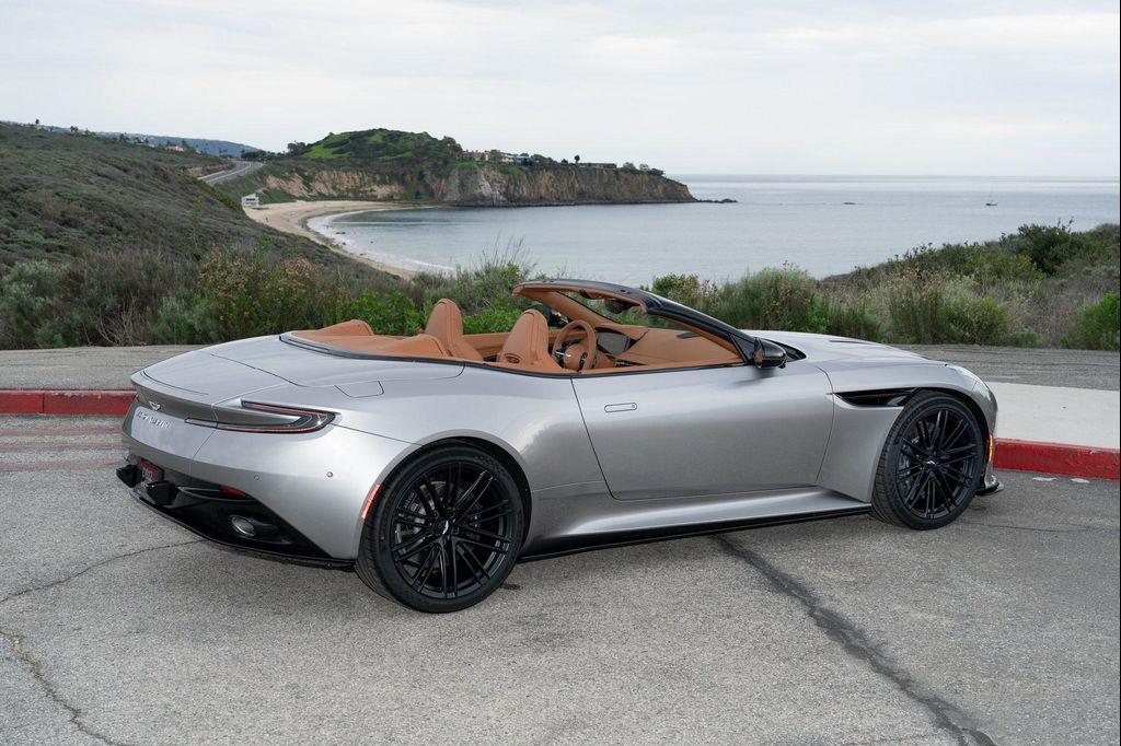 new 2026 Aston Martin DB12 car, priced at $365,700