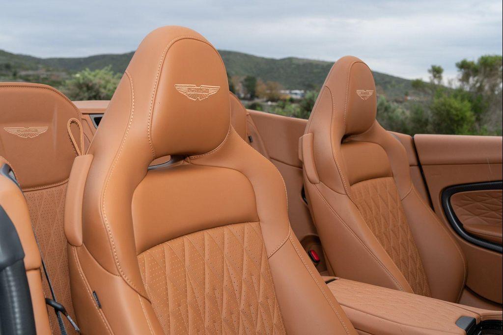 new 2026 Aston Martin DB12 car, priced at $365,700