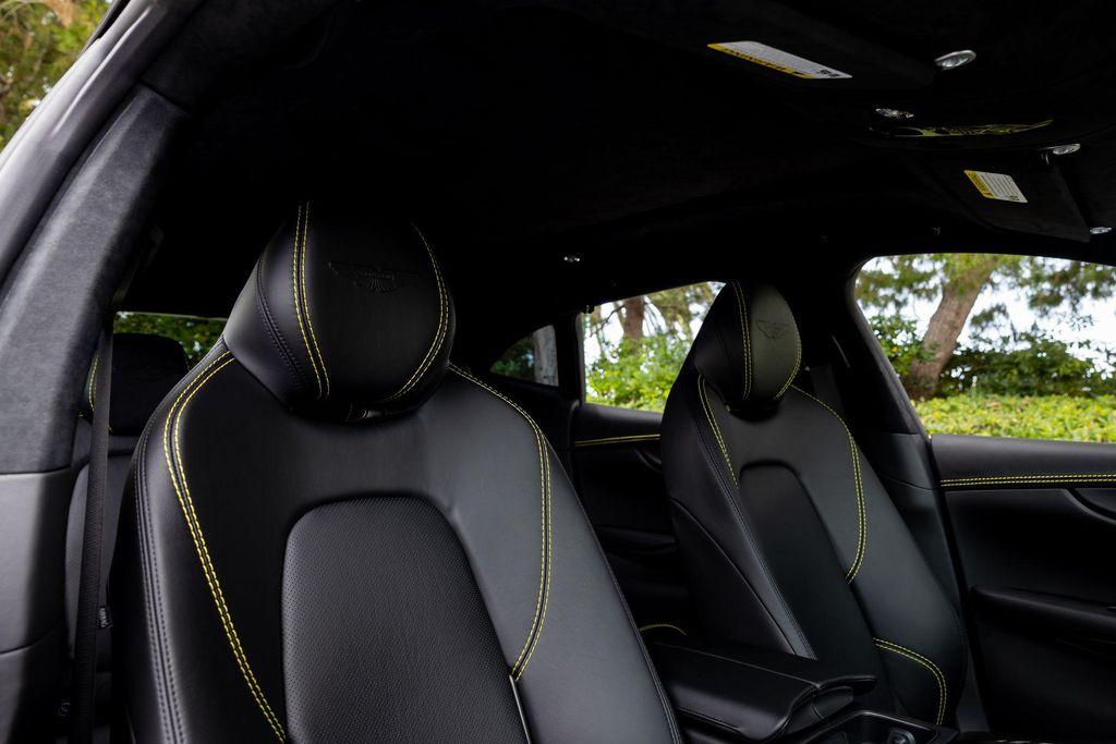 used 2021 Aston Martin DBX car, priced at $106,878