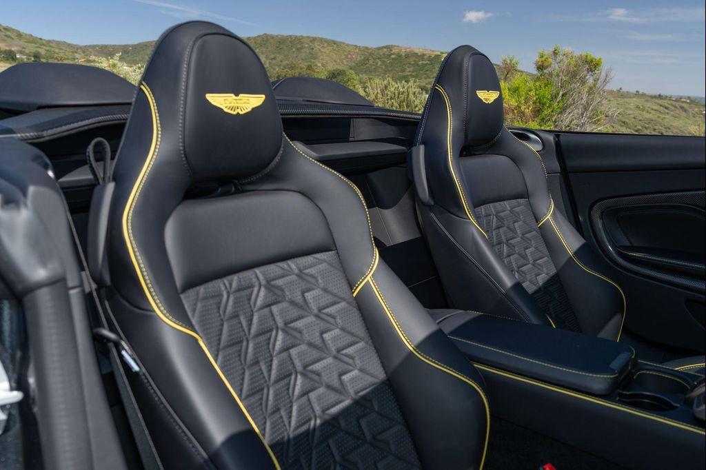 new 2026 Aston Martin Vanquish car, priced at $576,900